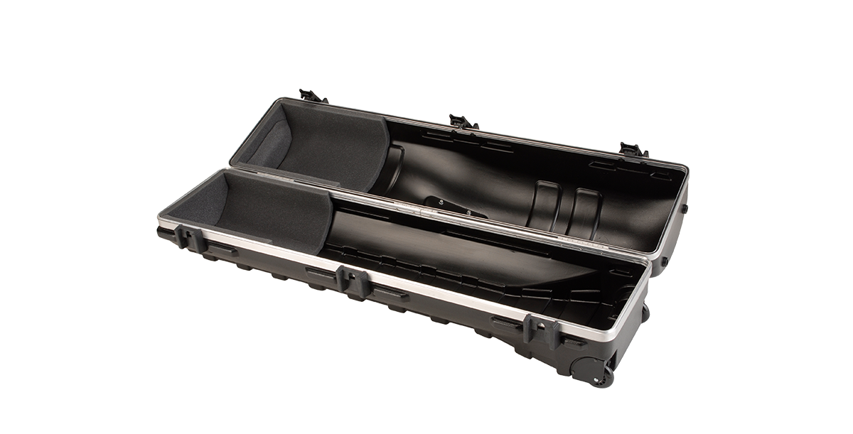 Deluxe Standard ATA Golf Travel Case