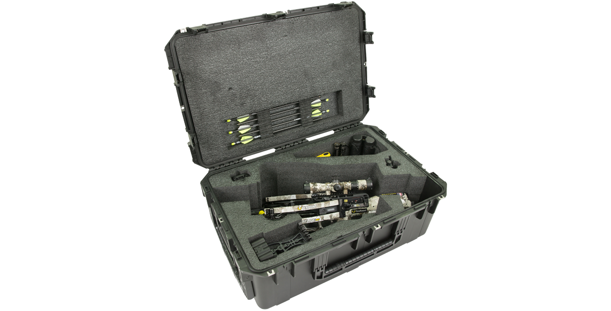 bonpoint セット iSeries Crossbow Case - TenPoint | Durable, Waterproof, Secure