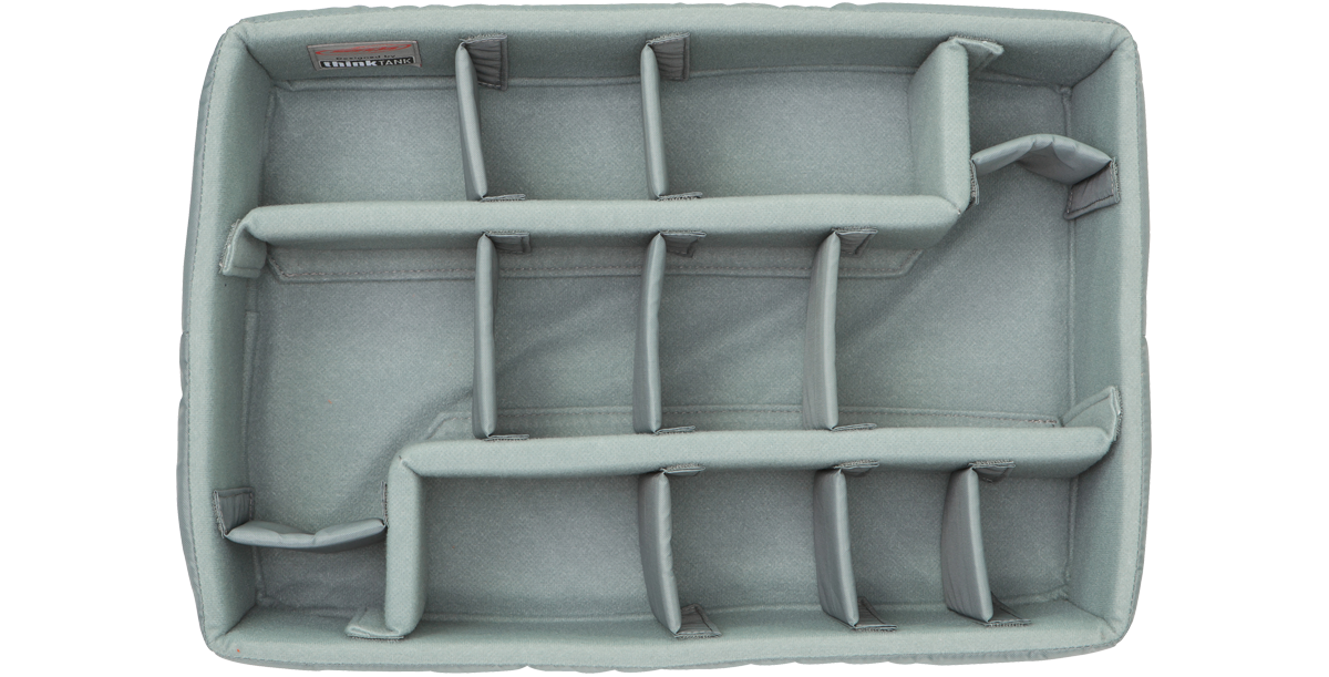 iSeries 1711-6 Think Tank Designed Divider Set