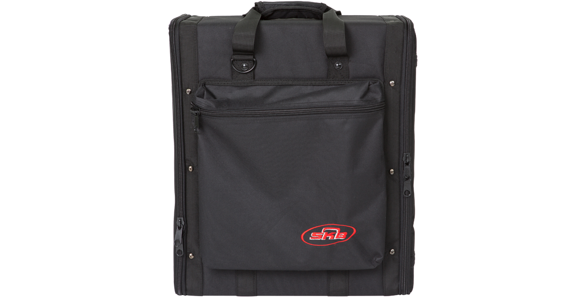 4U Soft Rack for Wireless Systems - Portable | 4U Rack Case