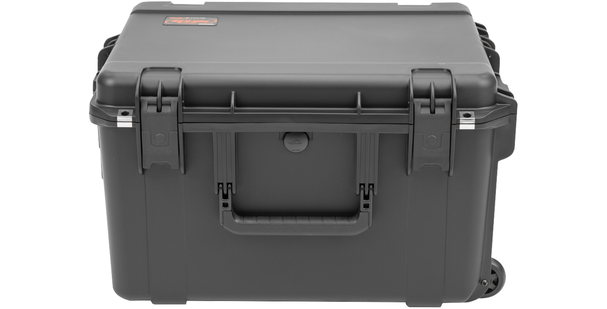 SKB Field-Ready iSeries Two 6-unit Motorola Charger Case