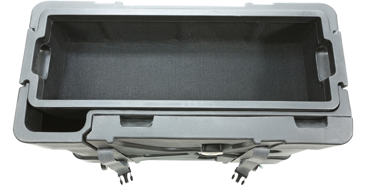 Trap X2 Drum Case