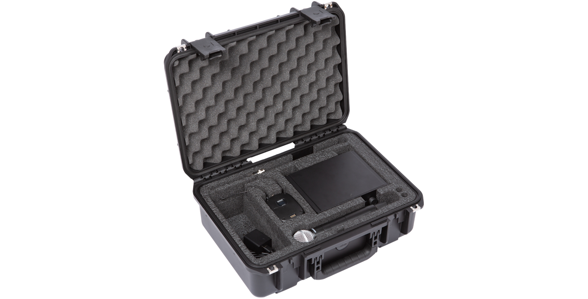 Shure SLX-D QLX-D Case - Wireless System Protection