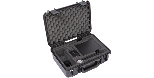 iSeries 1711-6 Shure SLX-D / QLX-D Case