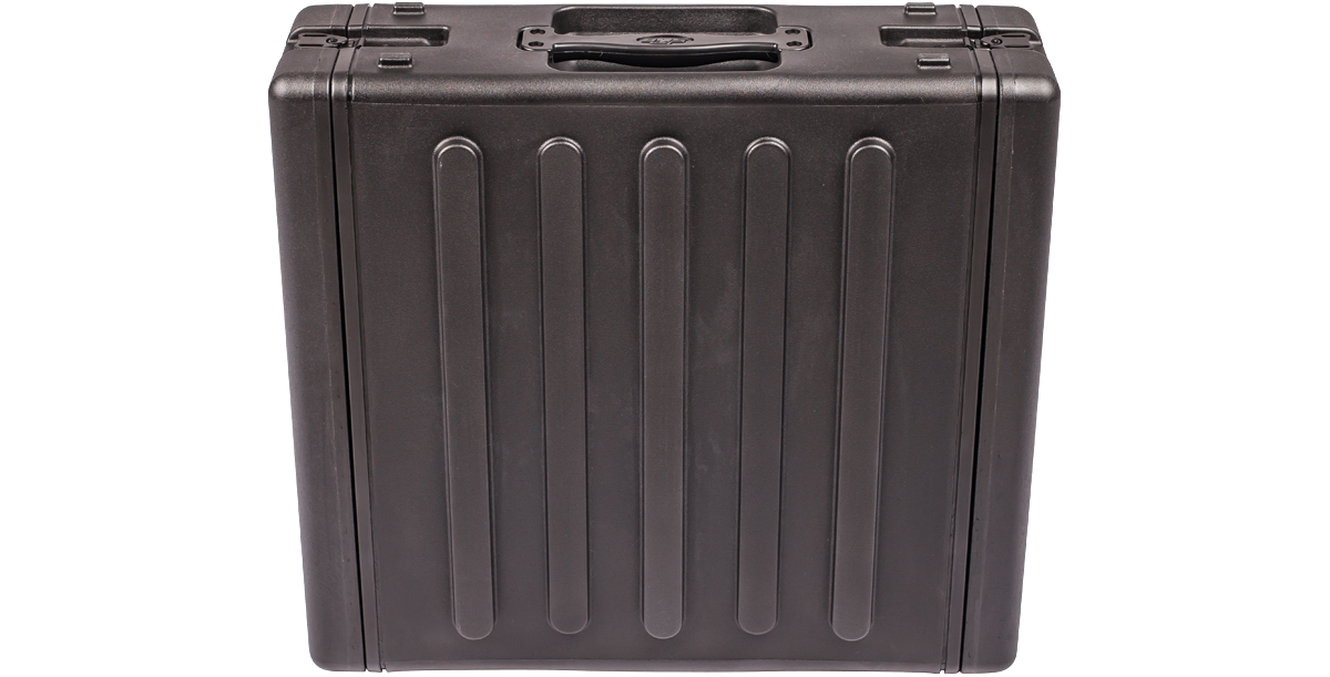 3U rSeries Rack - 3U rack case | Durable, Stackable Design