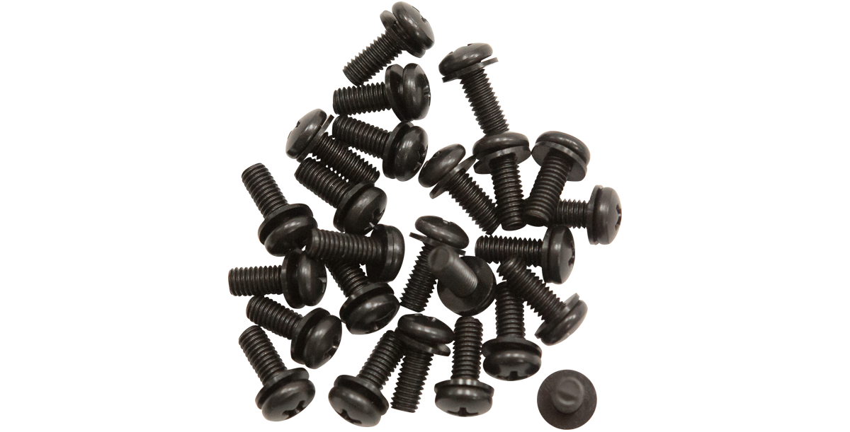 Rack Screws