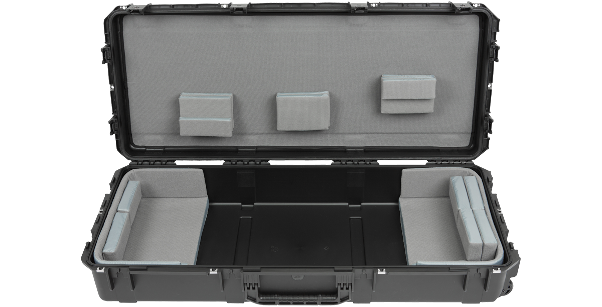 iSeries 4719-8 Keyboard Case - Waterproof 61-Note | Military Grade