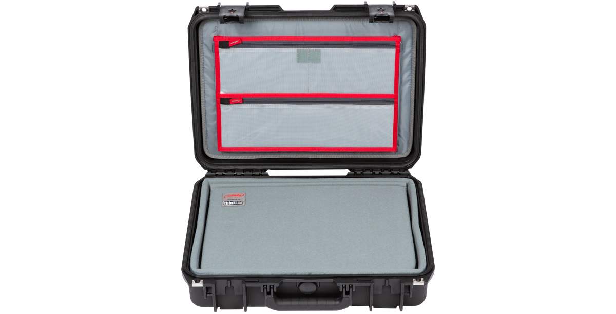 iSeries 1813-5 Laptop Case w/Think Tank Interior