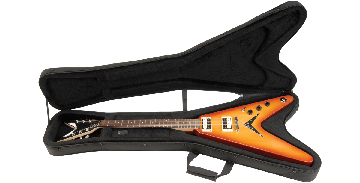 Schecter JOL Flying V(ソフトケース付属) Schecter JOL Flying V(ソフトケース付属) Schecter ギター用ソフト