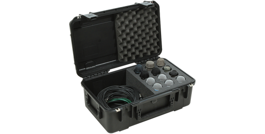 iSeries 2011-8 12-Mic Case