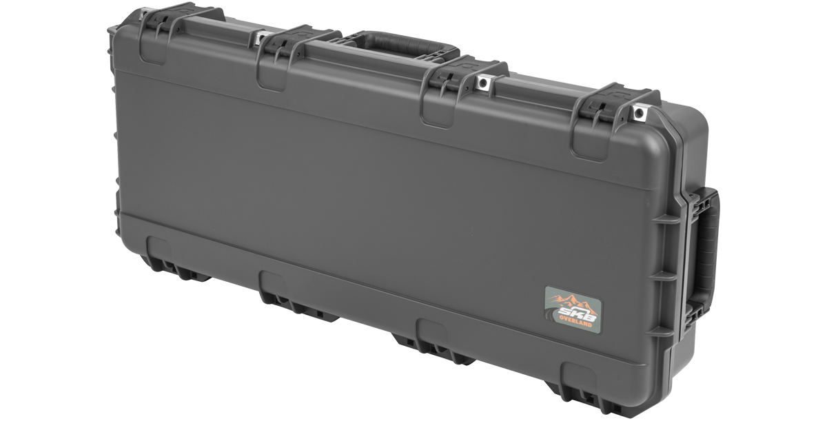 iSeries 3614-6 SKB Overland Case