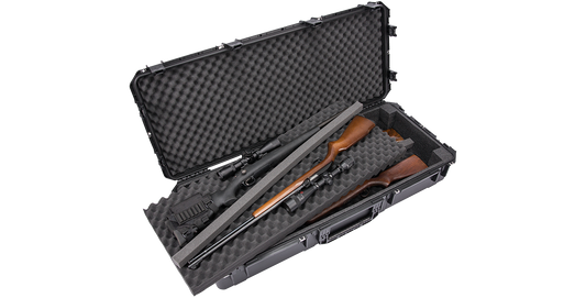 iSeries 4719-8 Double Bow / Rifle Case