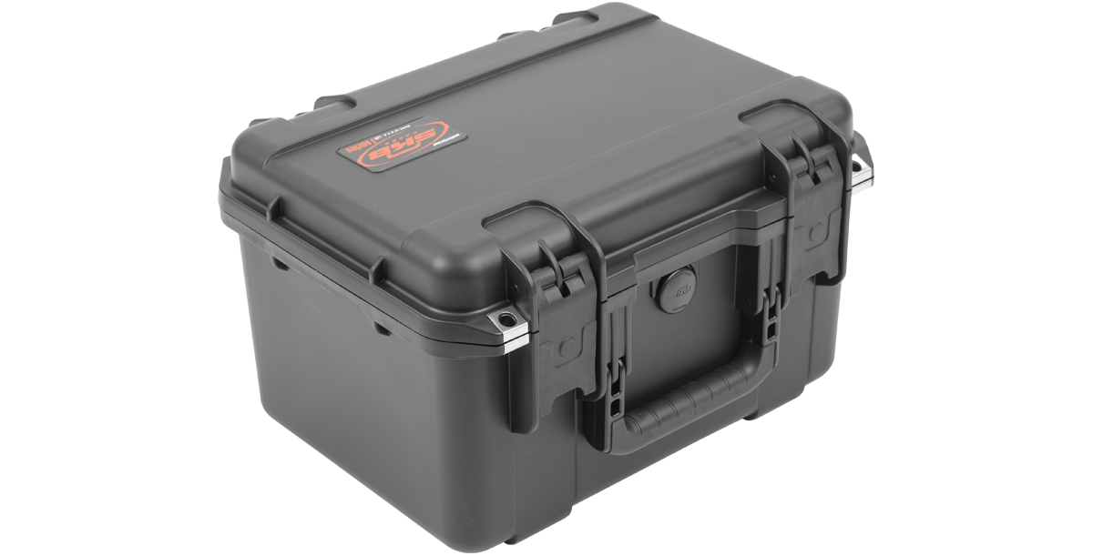 iSeries 1510-9 2-Handgun Case