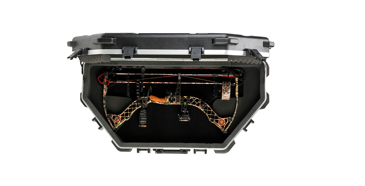 ATA Parallel Limb Bow Case