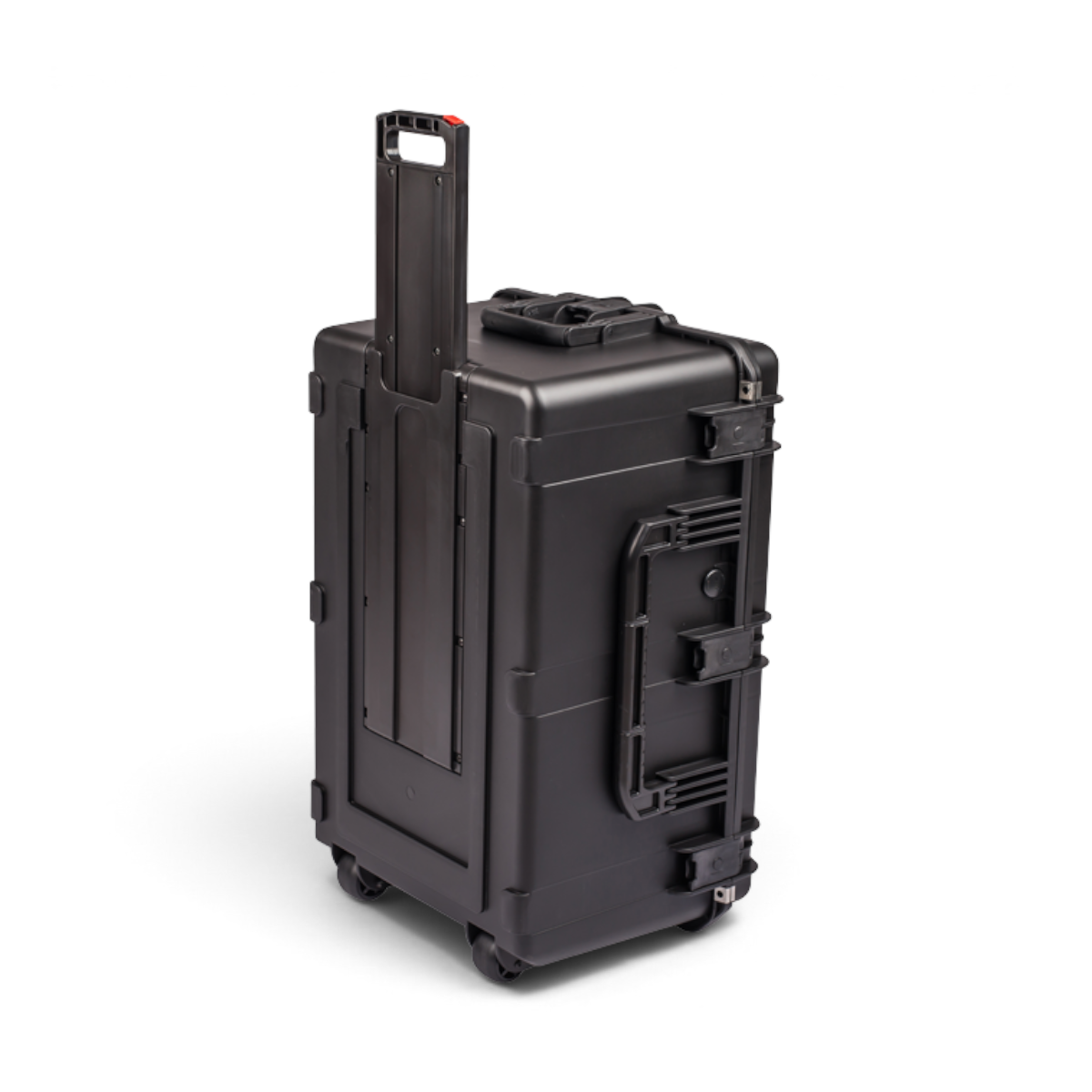 SKB Cases iSeries 2918-14 black waterproof rolling equipment case with extended handle and heavy-duty latches