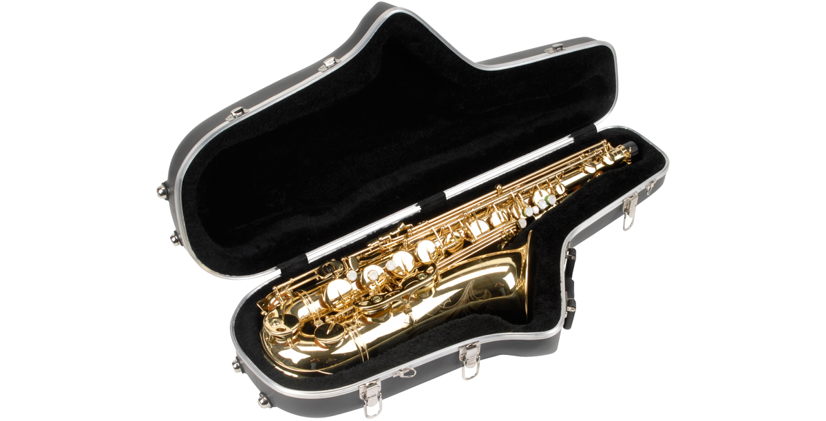 Contoured Tenor Sax Case