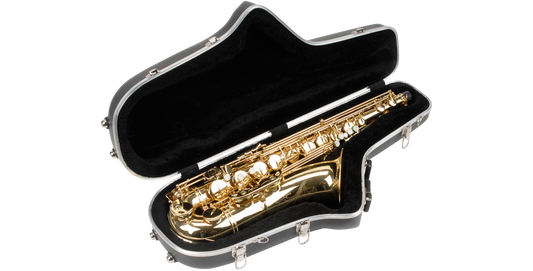Contoured Tenor Sax Case