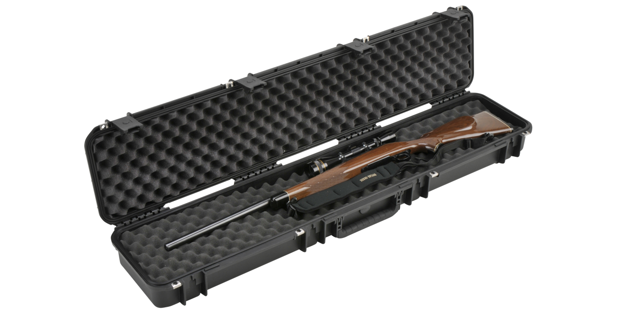 iSeries 4909-5 Single Rifle Case