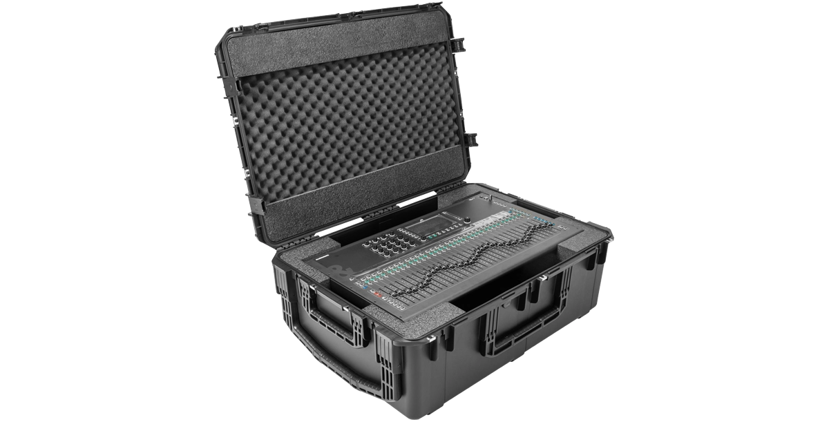 iSeries Allen & Heath Qu-7 / Qu-7D Mixer Case