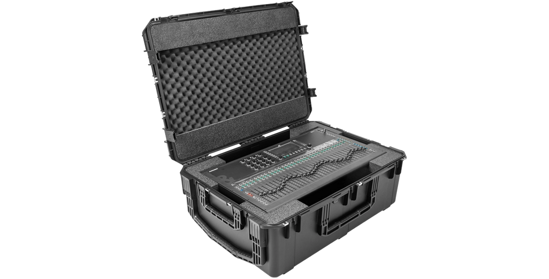 DaVinci Resolve Micro Panel Case - iSeries | Waterproof & Impact