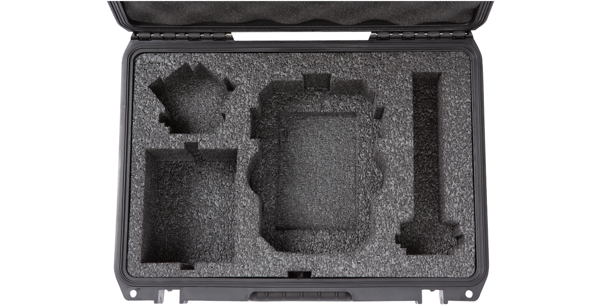 Zoom H8 Case iSeries 1208-3 | Waterproof, Durable