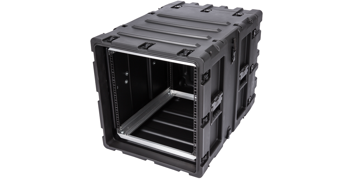 11U 24-inch Deep RS Series Shock Rack