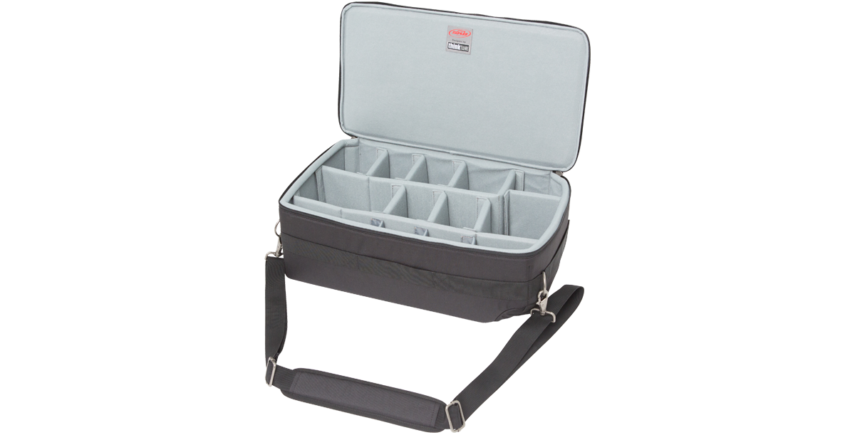 iSeries 2011-7/2011-8 Think Tank Designed Zippered Divider Set