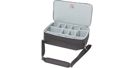 iSeries 2011-7/2011-8 Think Tank Designed Zippered Divider Set