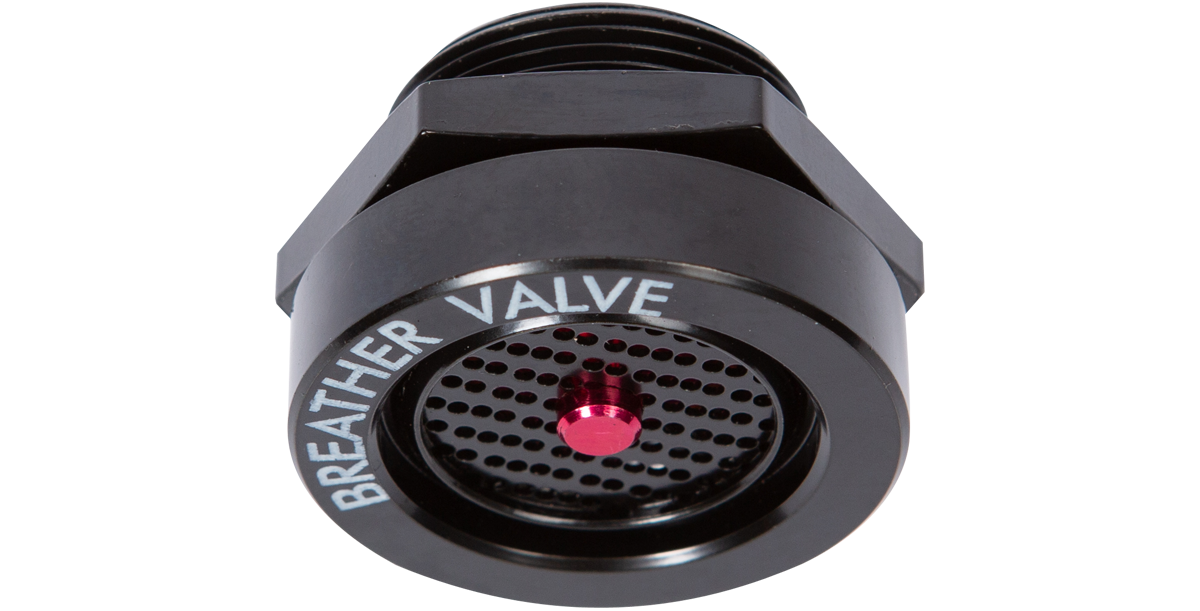 Automatic Pressure Release Valve