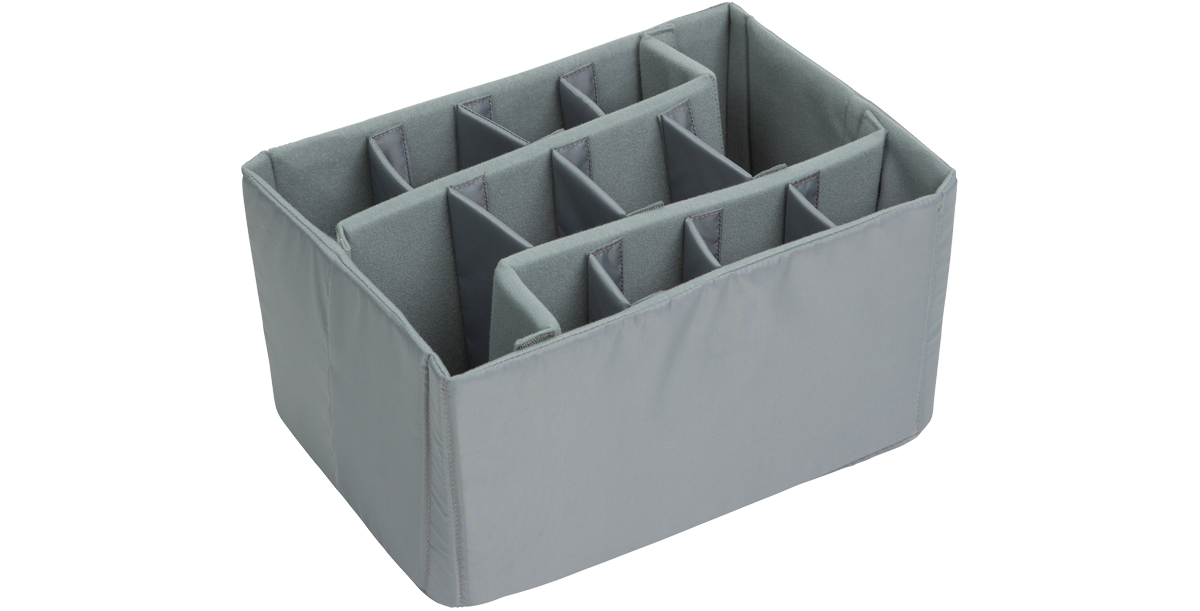 iSeries 1510-9 Think Tank Designed Divider Set