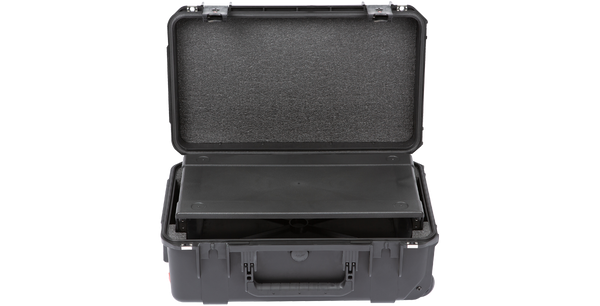 2U iSeries Shallow Fly Rack - Compact & Durable – SKB Cases