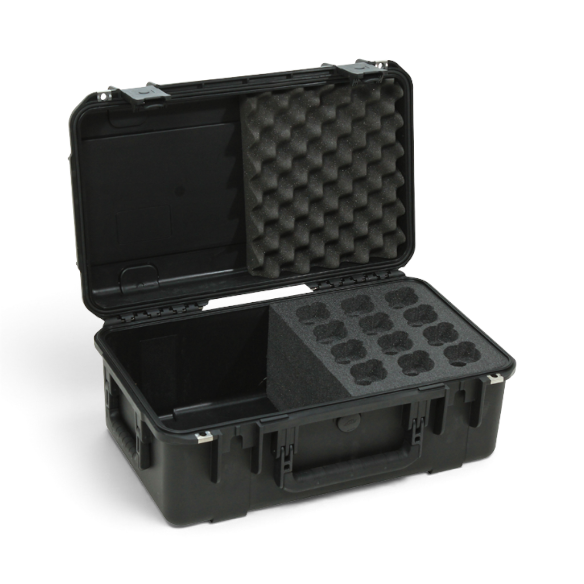 Microphone Case for 12 Mics - iSeries | Durable Waterproof Design