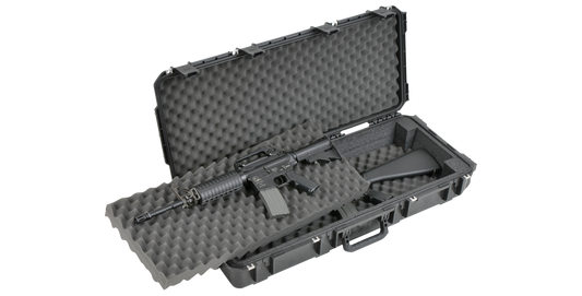 iSeries 3614-6 Double M4 / Short Rifle Case