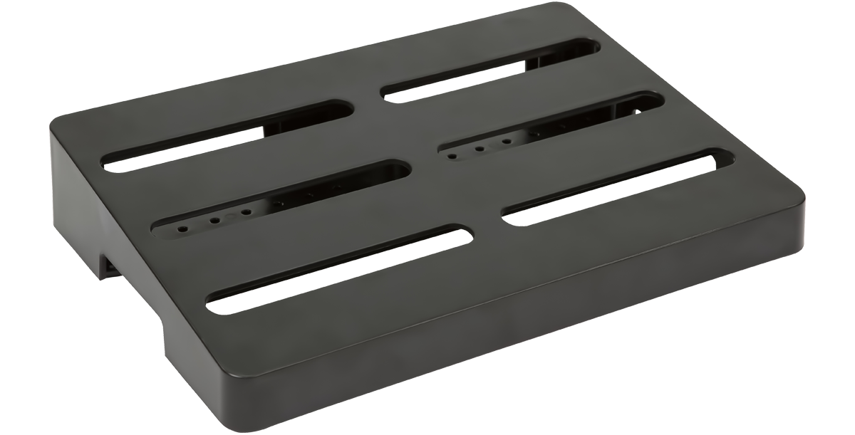 Injection Molded Non-Powered Pedalboard