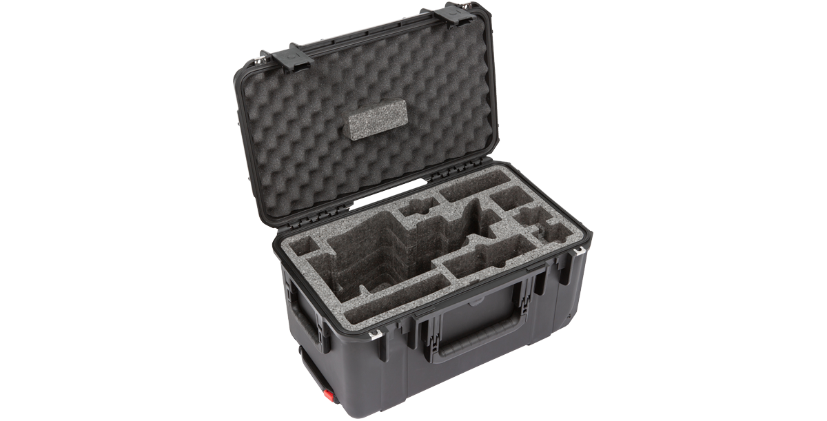 iSeries Sony HXR-NX800 PXW-Z200 Camcorder Case