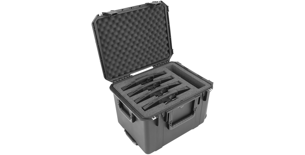 SKB Field-Ready iSeries 2015-14 4 Laptop Case