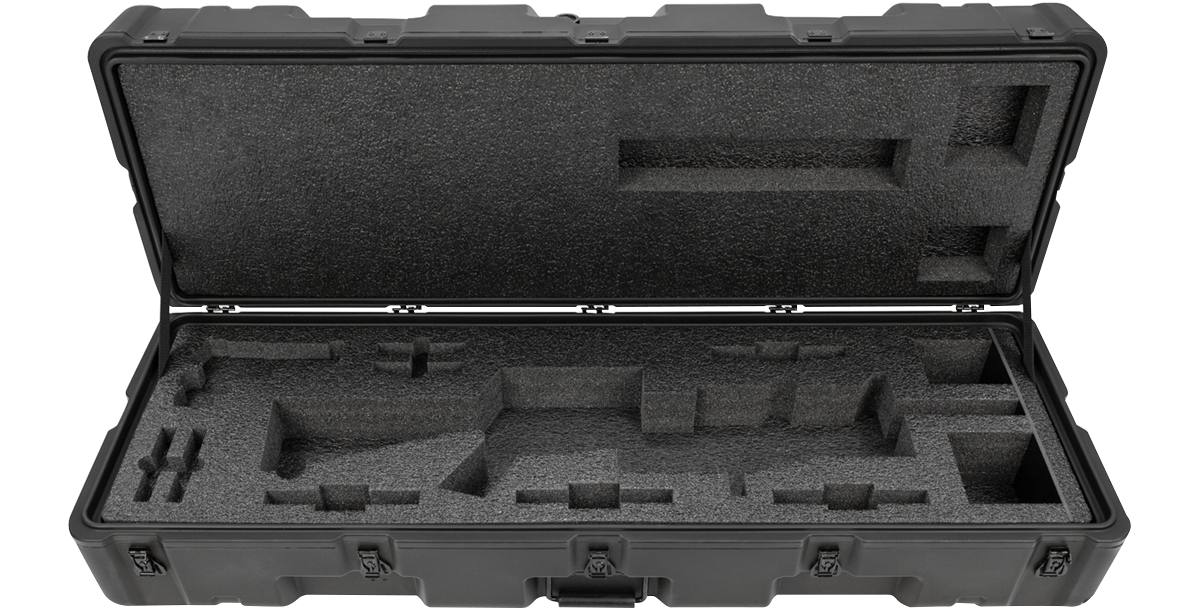 SKB Field-Ready rSeries M16-w/Option M203 Grenade Launcher Case
