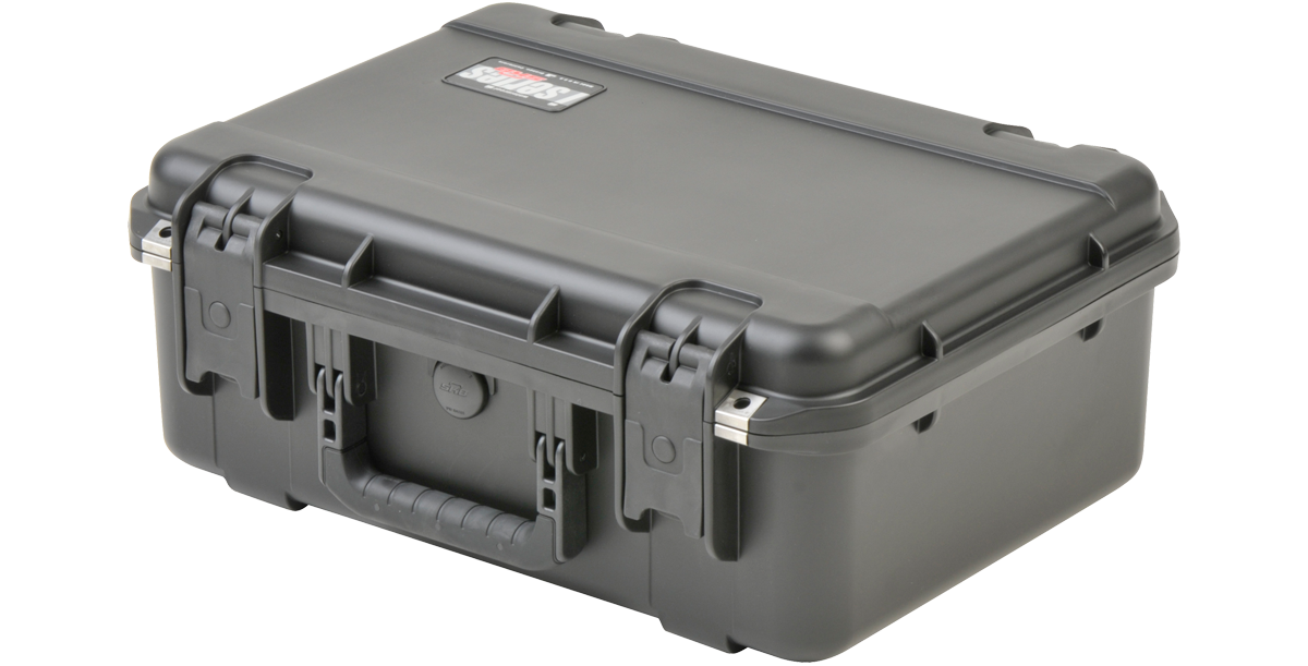 Wireless Mic Case Waterproof - 8 Mics | Durable & Waterproof