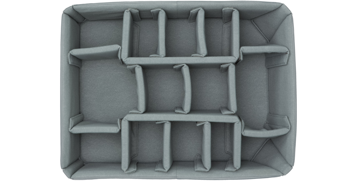 iSeries 1914-8 Think Tank Designed Divider Set