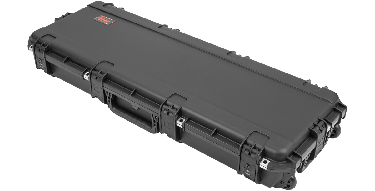 iSeries SG® Style Waterproof Guitar Flight Case