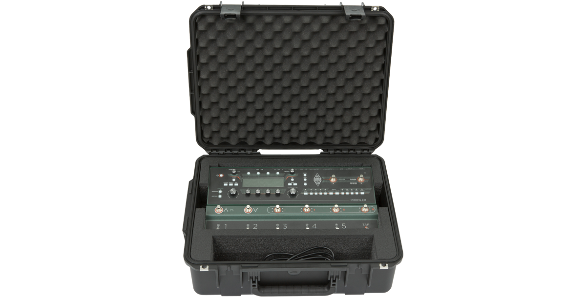 kemper Profiler stage 専用ケース付き ケンパー KEMPER BAG PROFILER STAGE 純正 専用ギグバック PROFILER