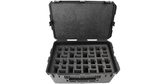 SKB Field-Ready iSeries Motorola APX8000 8-Pack Radio Case