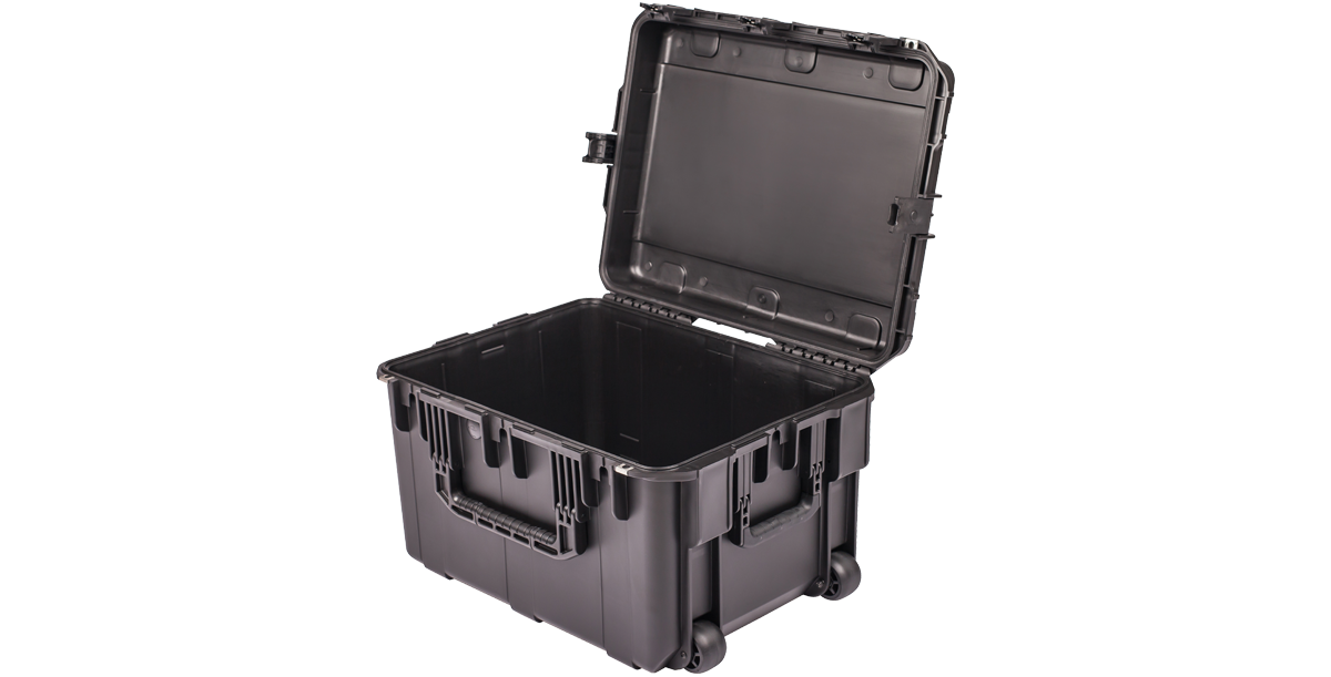 iSeries Waterproof Case - Durable Protection | Mil-Standard