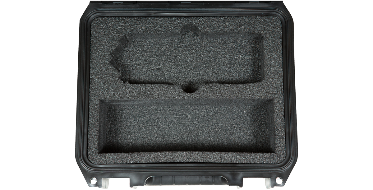 iSeries 0907-4 Recorder Case - Zoom H5 | Waterproof, Durable – SKB