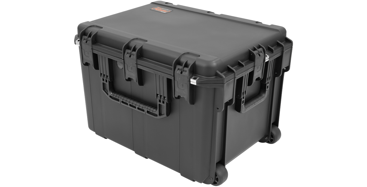 iSeries 2418-16 SKB Case - Waterproof | Durable Mil-Standard – SKB