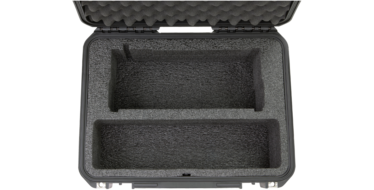 Allen & Heath CQ-20B Mixer Case