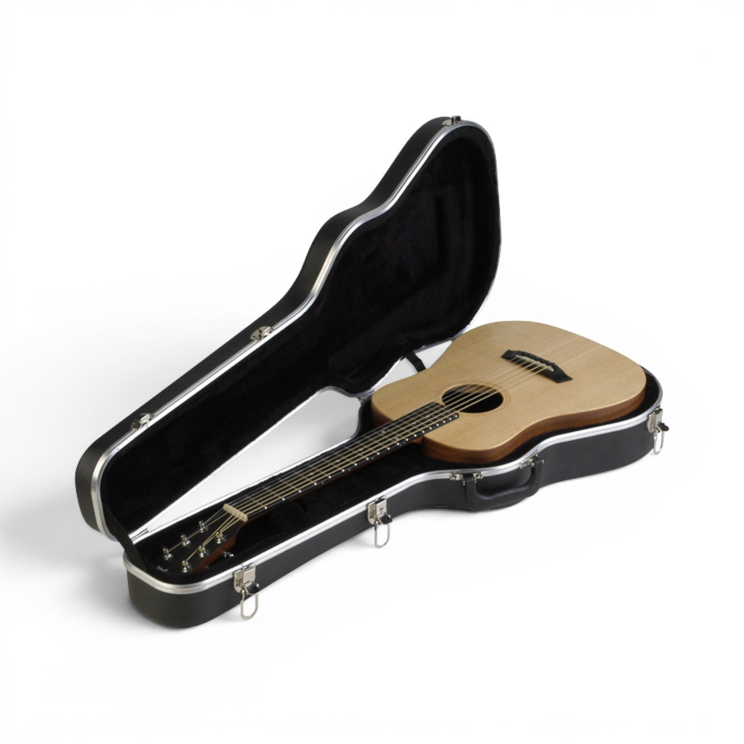 Against the Grain Paul Fischer ハードカバー Baby Taylor Martin LX Guitar Case - Protect with Style – SKB Cases