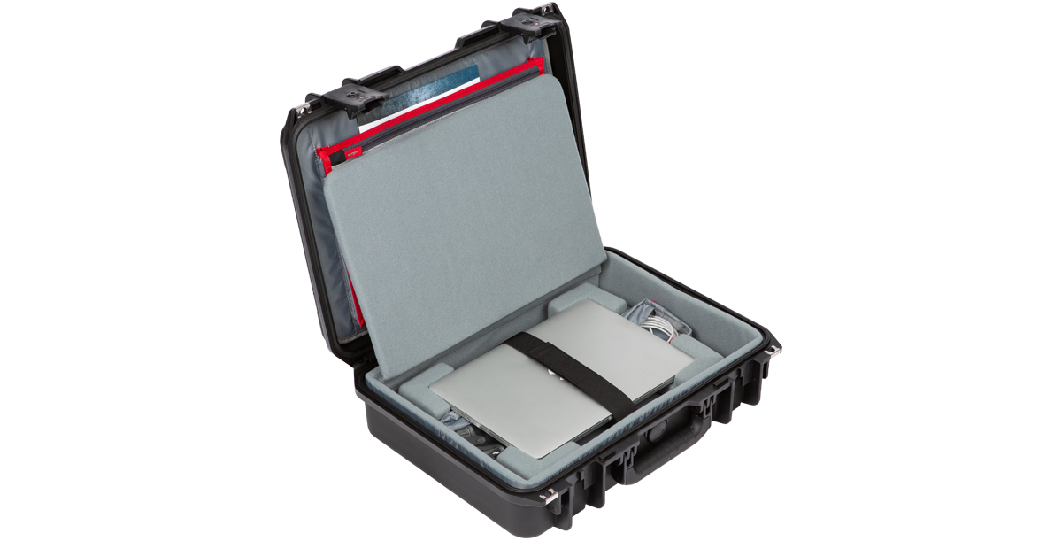 iSeries 1813-5 Laptop Case w/Think Tank Interior