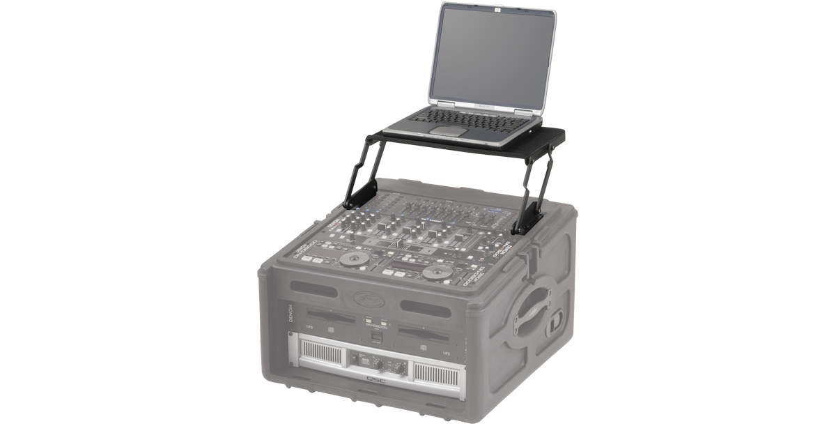 8 Space Audio Video Shelf