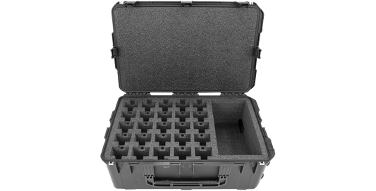 SKB Field-Ready iSeries Motorola APX8000 25-Pack Radio Case